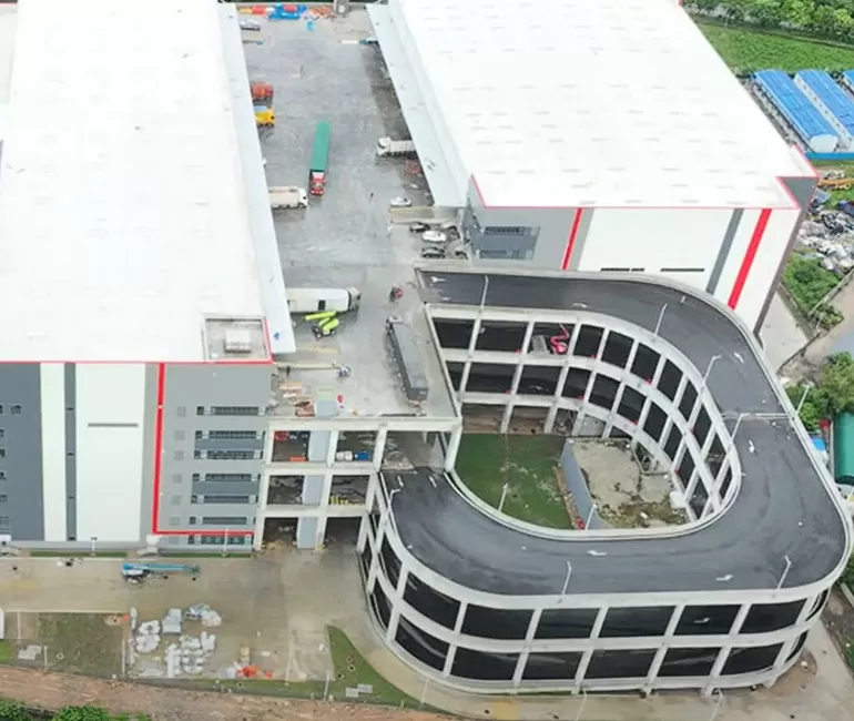 O projeto Tuhu Car Inc. foi entregue com sucesso e recebeu muitos louvores dos clientes!
