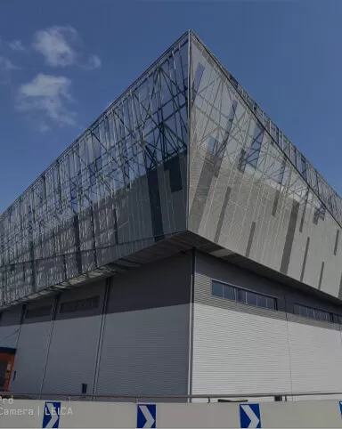 Empresa de construção de construção de design