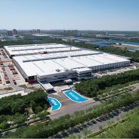 Design comercial e construção