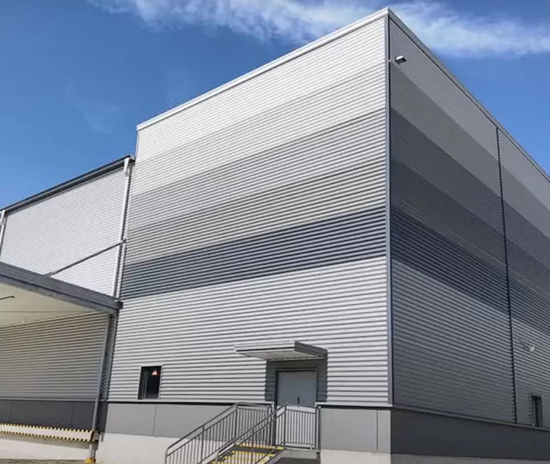 O projeto de robô de armazém inteligente Anhui Nuohan foi entregue com sucesso