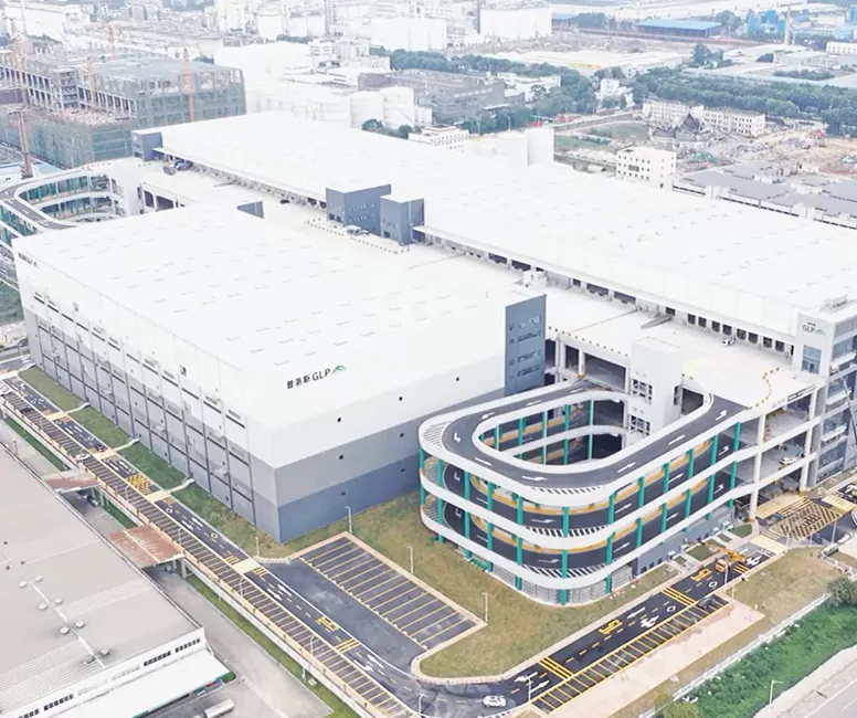 Projeto de Engenharia Dongguan Xinsha