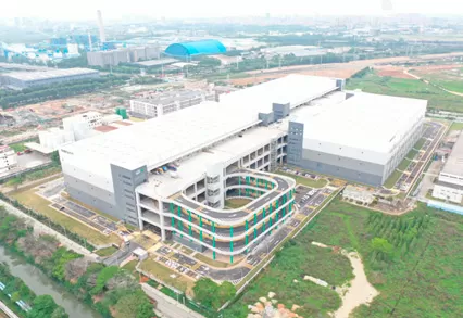 Projeto GLP Donguan Xinsha