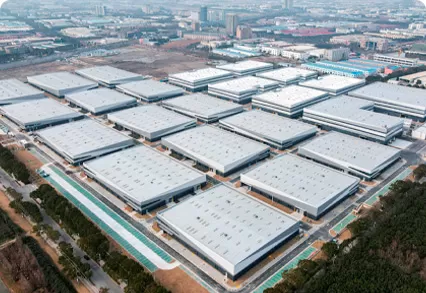 GLP Kunshan Huacheng Tecnologia de Fabricação Inteligente Parque Industrial