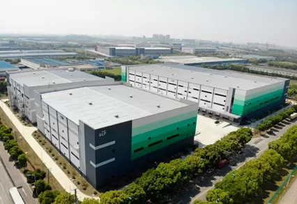 GLP Suzhou Logistics Park Fase 10