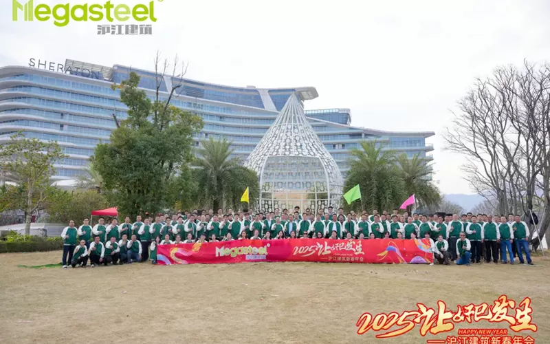 2025 FAÇA SONHOS BLOSSOM NA REALIDADE | MEGASTEEL PRIMAVERA FESTIVAL FESTIVAL