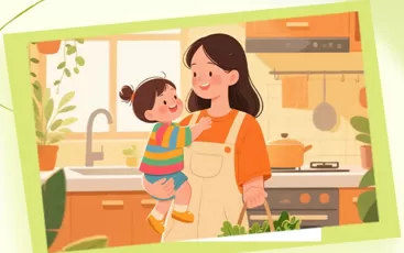 Projeto da maternidade: a engenharia oculta do amor