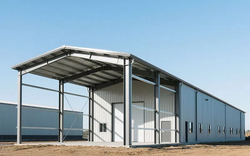 O que são edifícios de estrutura de aço pré-fabricados? Por que eles são a melhor escolha dos investidores?