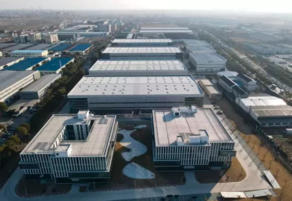 Parque Industrial Automóvel Internacional de Xangai Fengxian