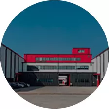 Fabricação de estrutura de aço