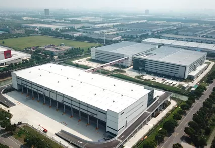 Projeto Suzhou Adidas