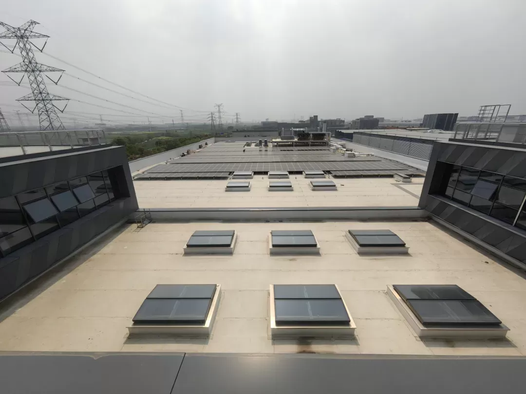 Sincere Service Ultimate Presentation The Wuxi Atlas Project Was Successfully Delivered