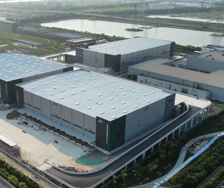 Projeto da cidade ecológica de Tianjin Zhongxin